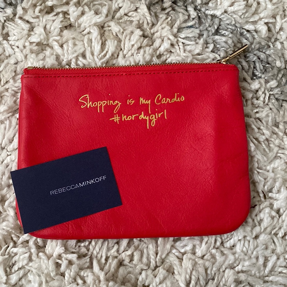 Rebecca Minkoff, shopping is my cardio, Nordstrom, limited edition